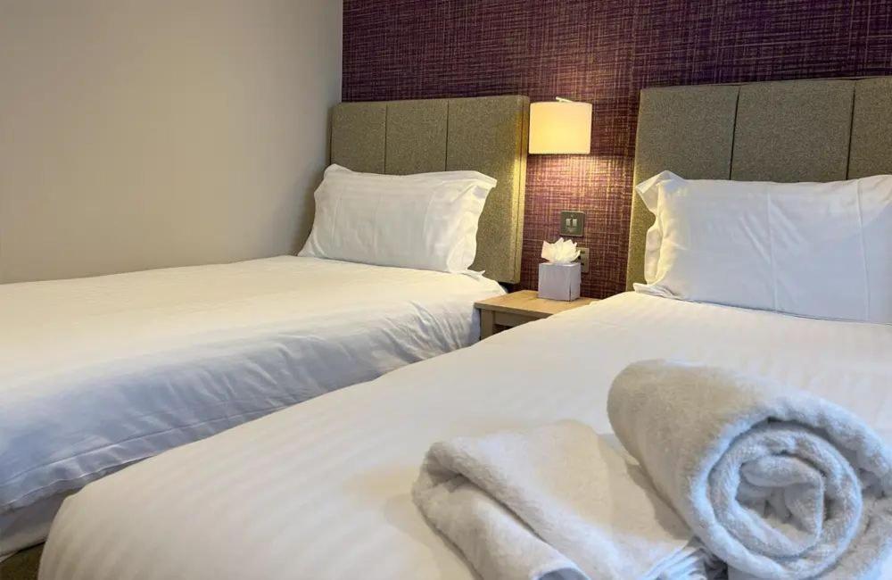 סווינדון Lydiard Park Hotel & Conference Centre מראה חיצוני תמונה