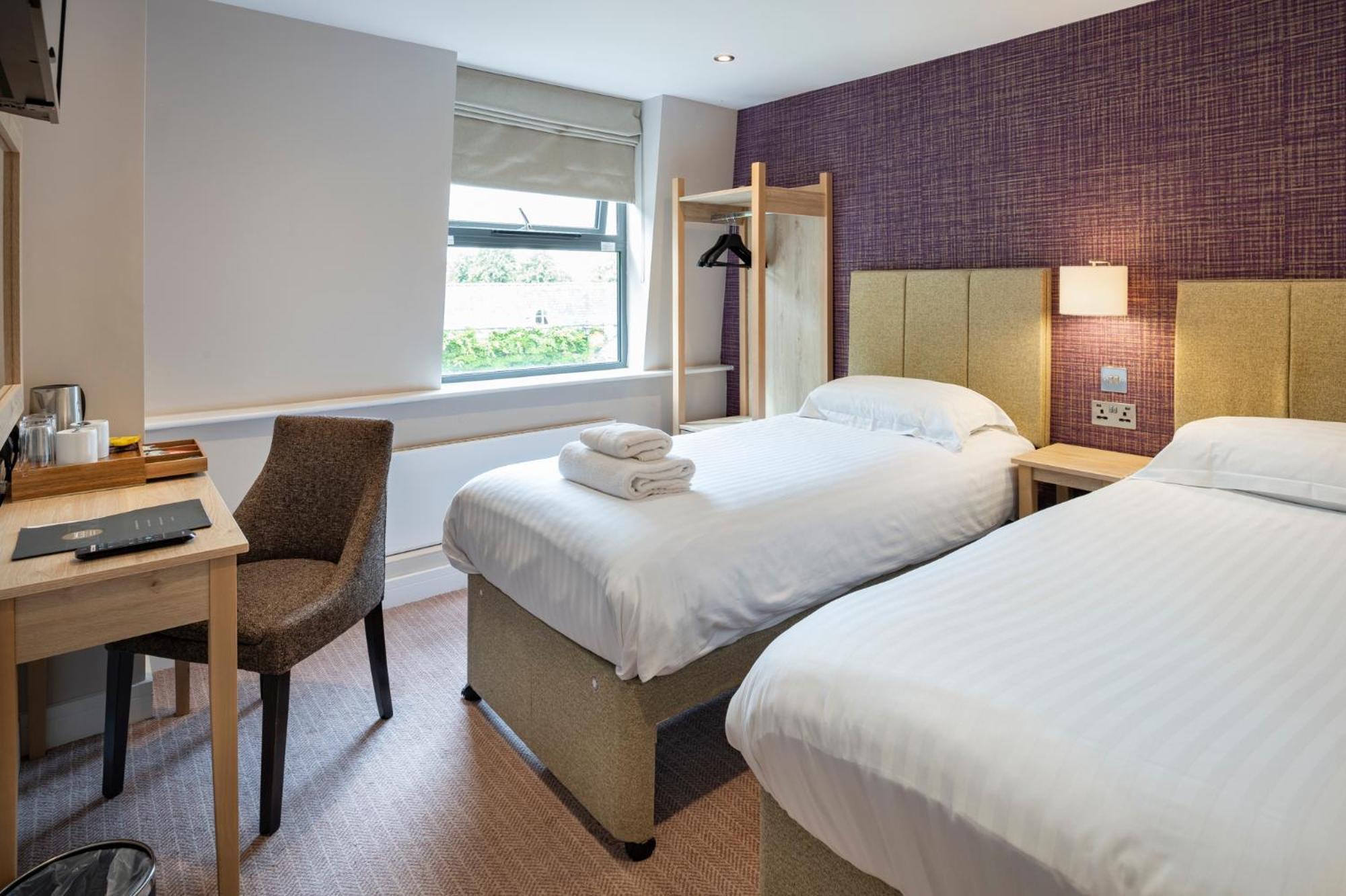 סווינדון Lydiard Park Hotel & Conference Centre מראה חיצוני תמונה