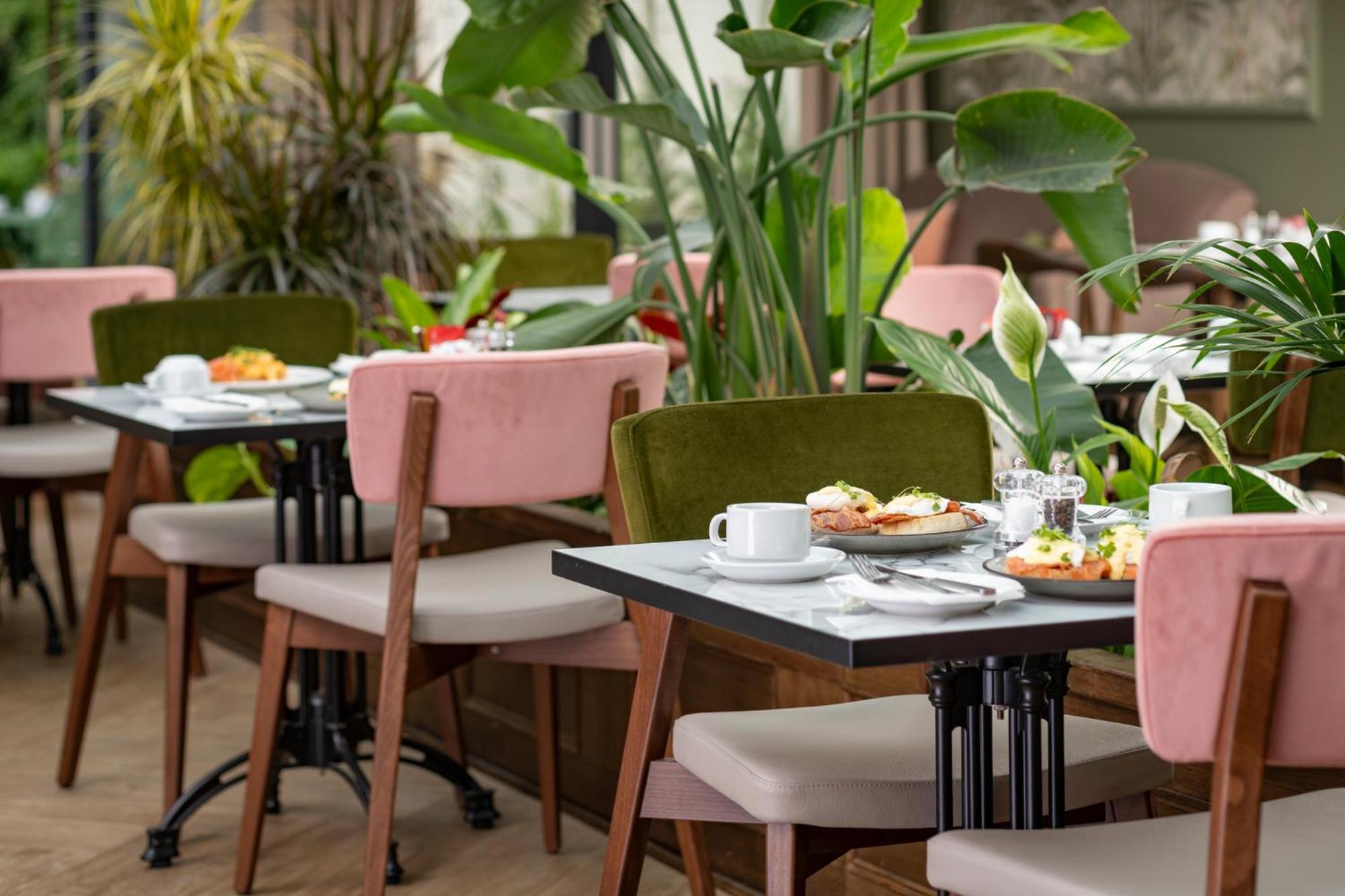 סווינדון Lydiard Park Hotel & Conference Centre מראה חיצוני תמונה