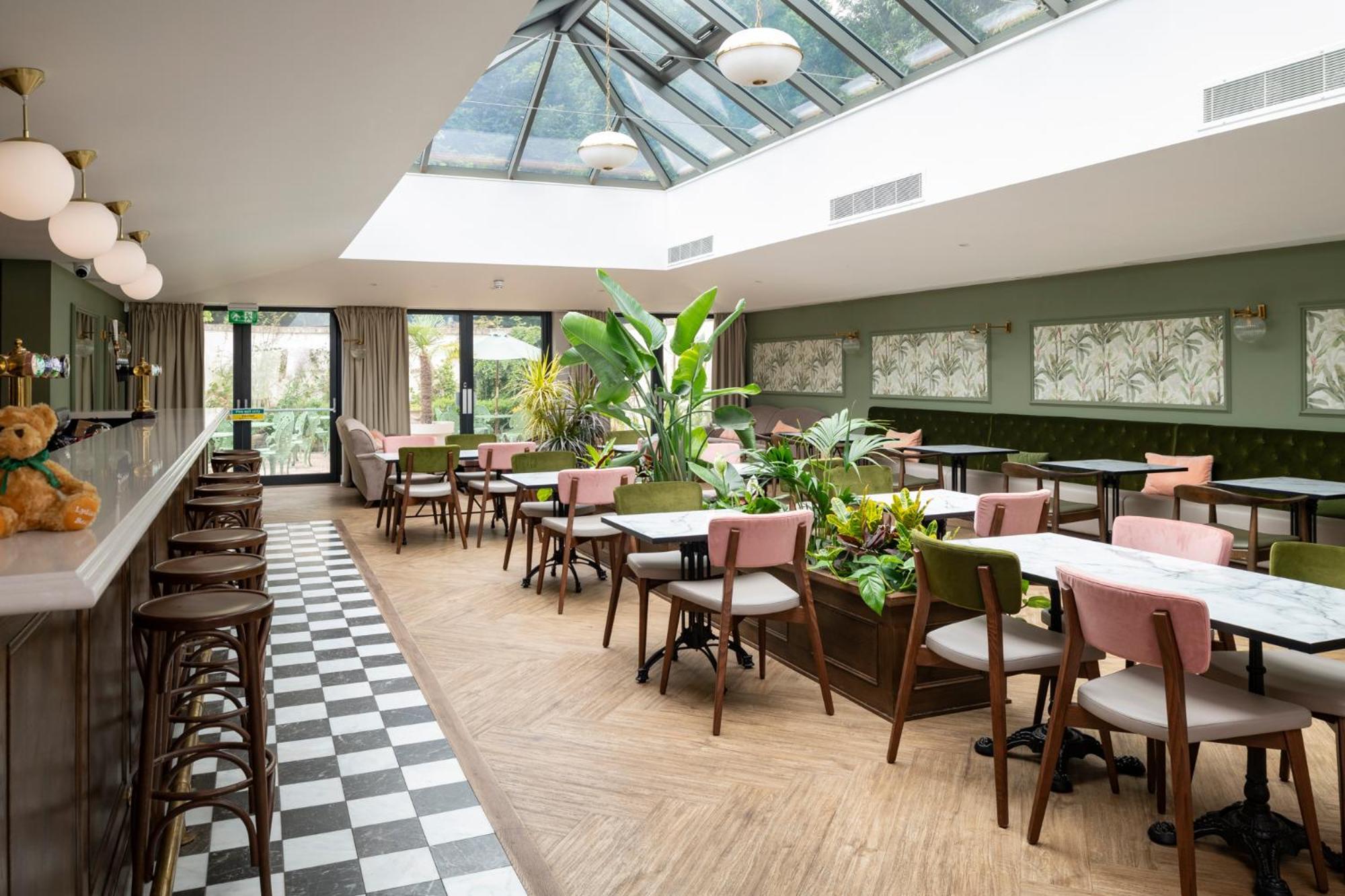 סווינדון Lydiard Park Hotel & Conference Centre מראה חיצוני תמונה