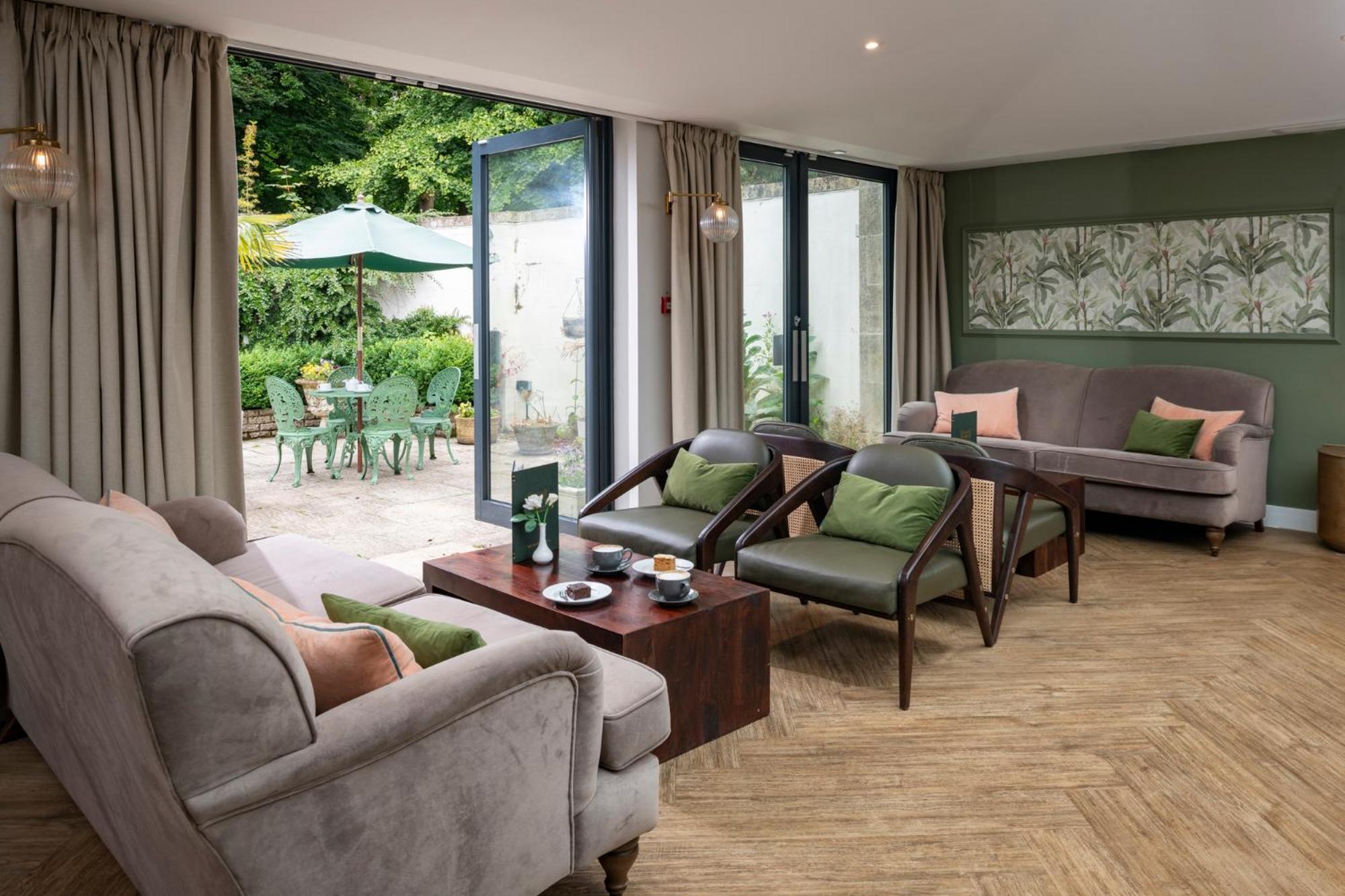 סווינדון Lydiard Park Hotel & Conference Centre מראה חיצוני תמונה